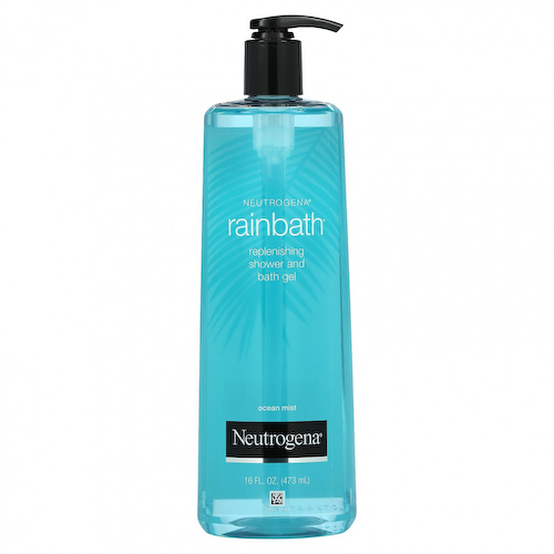 Neutrogena, Восстанавливающий гель для душа Rainbath, морская дымка, 16 ж. унц. (473 мл) #1