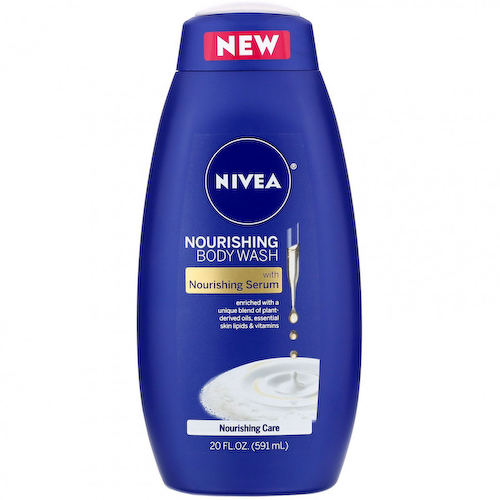 Nivea, Питательный гель для душа, 591 мл (20 жидк. унций) #1