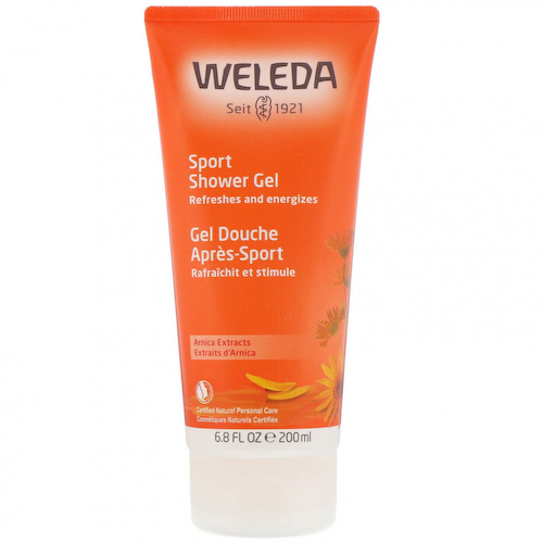Weleda, Спортивный гель для душа, 200 мл (6,8 жидк. унции) #1