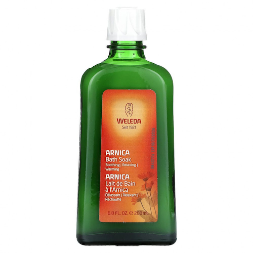 Weleda, Средство для ванн с арникой, 200 мл (6,8 жидк. Унции) #1