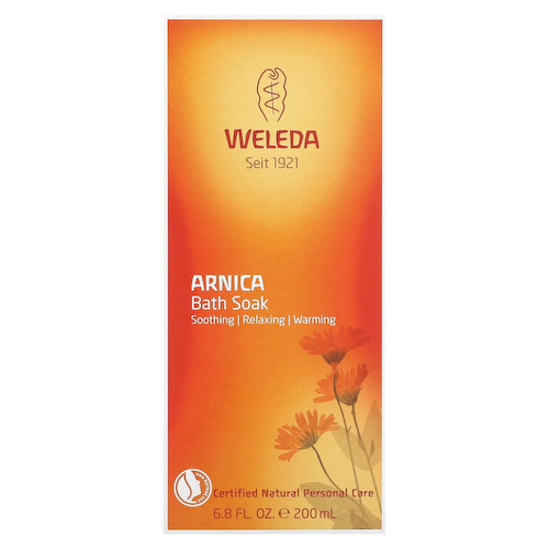 Weleda, Средство для ванн с арникой, 200 мл (6,8 жидк. Унции) #1
