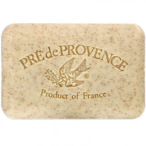 European Soaps, Барное мыло Pre de Provence, мед и миндаль, 250 г (8,8 унции) #1
