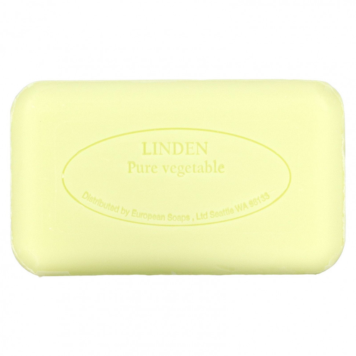 European Soaps, Pre de Provence, кусковое мыло, лемонграсс, 150 г (5,2 унции) #1