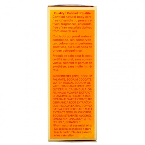 Weleda, Мыло с календулой, 100 г (3,5 унции) #1