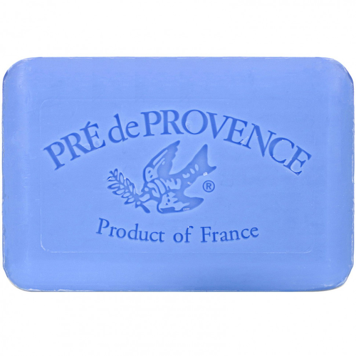 European Soaps, Pre de Provence, кусковое мыло, бурачник, 250 г (8,8 унции) #1