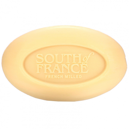 South of France, Almond Gourmande, мыло французского помола с органическим маслом ши, 170 г (6 унций) #1