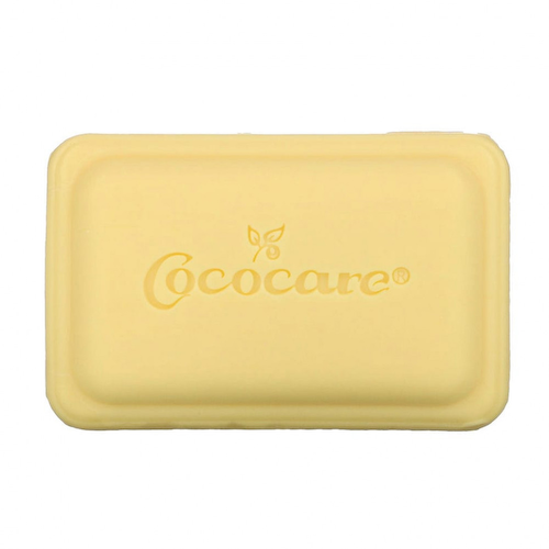 Cococare, Мыло с Маслом Какао для Цвета Лица 4 унции (110 г) #1