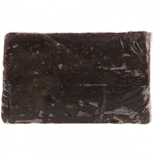 Okay Pure Naturals, African Black Soap, Original, 5.5 oz (156 g) #1
