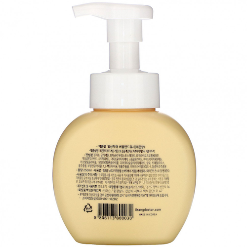 Ilsang Doctor, Bubble Hand Wash, Lemon, 250 ml #1