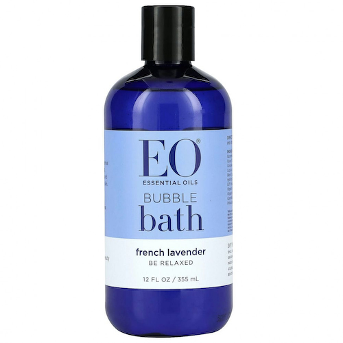 EO Products, Жемчужная ванна, французская лаванда, 355 мл (12 жидк. Унций) #1