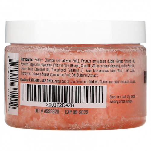 M3 Naturals, Гималайский скраб, 340 г (12 унций) #1