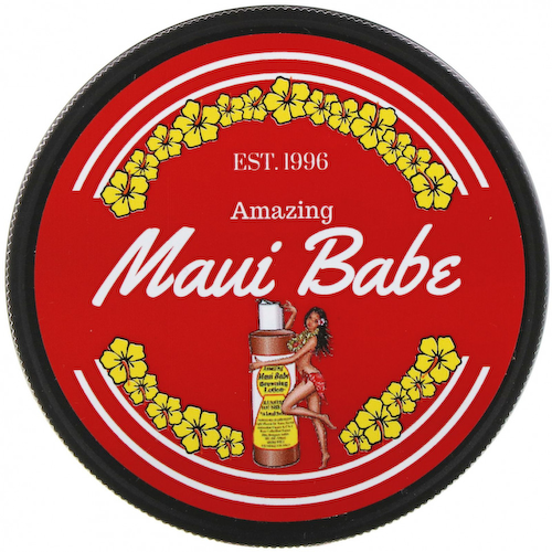 Maui Babe, Кофейный скраб, 240 мл #1