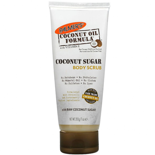 Palmer's, Coconut Sugar Body Scrub, 7 oz (200 g) #1