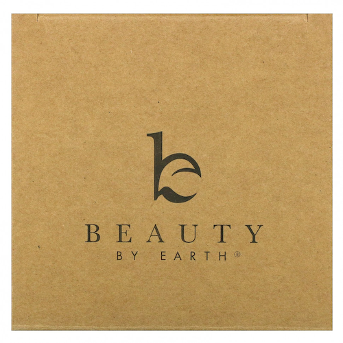 Beauty By Earth, Body Scrub, Peppermint Tea Tree, 10 oz (283 g) #1