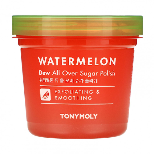 Tony Moly, Watermelon, средство для ухода за кожей с сахаром, 300 мл (10,14 жидк. Унции) #1