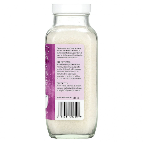 Aura Cacia, Body Soak, Soothe, 524 г (18,5 унции) #1