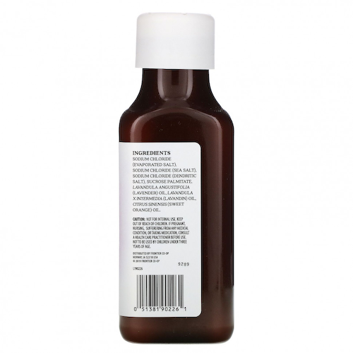 Aura Cacia, Соль для душа, расслабляющая лаванда, 454 г (16 унций) #1