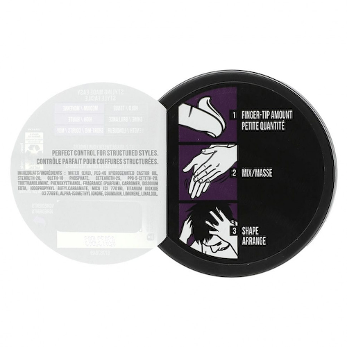 Axe, Classic Pomade, средней фиксации, для яркого блеска, 75 г (2,64 унции) #1