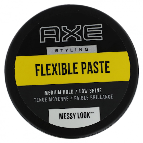 Axe, Messy Look, эластичная паста, средней фиксации / слабого блеска, 75 г (2,64 унции) #1