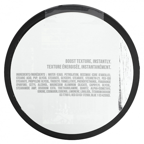 Axe, Messy Look, эластичная паста, средней фиксации / слабого блеска, 75 г (2,64 унции) #1