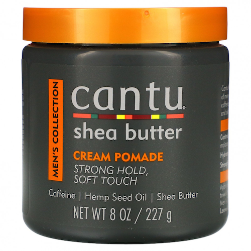 Cantu, Men's Collection, помада с маслом ши, 227 г (8 унций) #1
