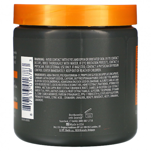 Cantu, Men's Collection, помада с маслом ши, 227 г (8 унций) #1