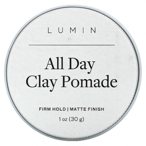 Lumin, All Day Clay Pomade, 30 г (1 унция) #1