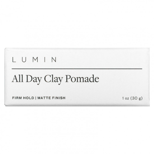 Lumin, All Day Clay Pomade, 30 г (1 унция) #1