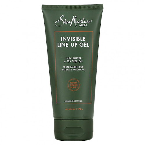 SheaMoisture, Для мужчин, Invisible Line Up, гель, 170 г (6 унций) #1