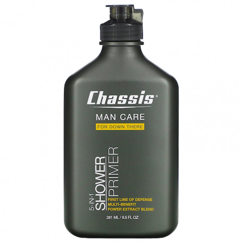 Chassis, Man Care, праймер для душа 5-в-1, 281 мл (9,5 жидк. Унции) #1