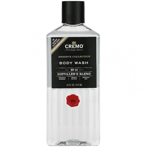 Cremo, Reserve Collection, Body Wash, No 13, Distiller's Blend, 16 fl oz (473 ml) #1