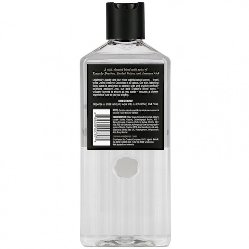 Cremo, Reserve Collection, Body Wash, No 13, Distiller's Blend, 16 fl oz (473 ml) #1