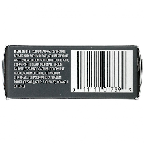 Dove, Men + Care, мыло для тела и лица, свежесть, 75 г (2,6 унции) #1