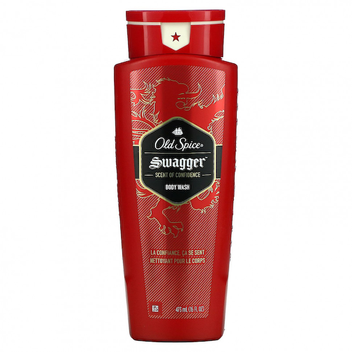 Old Spice, Гель для душа, Swagger, 473 мл (16 жидк. Унций) #1
