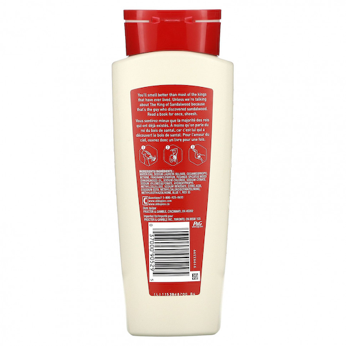 Old Spice, Гель для душа, древесина с сандаловым деревом, 473 мл (16 жидк. Унций) #1
