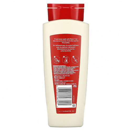 Old Spice, Гель для душа, фиджи с пальмой, 473 мл (16 жидк. Унций) #1