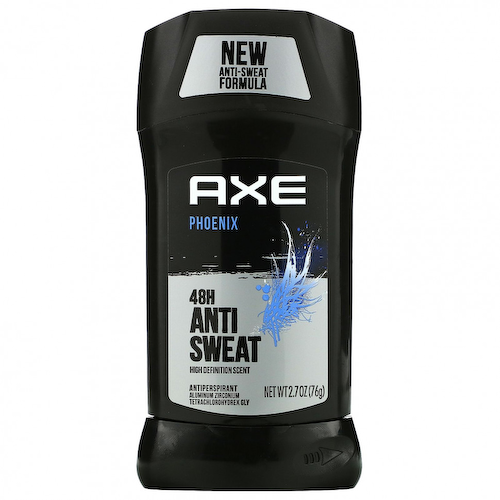 Axe, Phoenix, дезодорант-антиперспирант, защита на 48 часов, 76 г (2,7 унции) #1