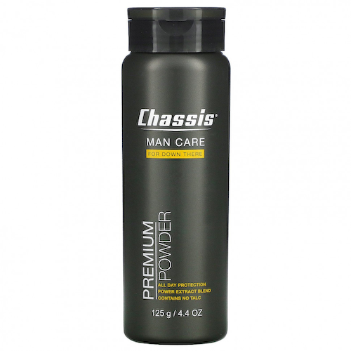 Chassis, Man Care, премиальная пудра, 125 г (4,4 унции) #1