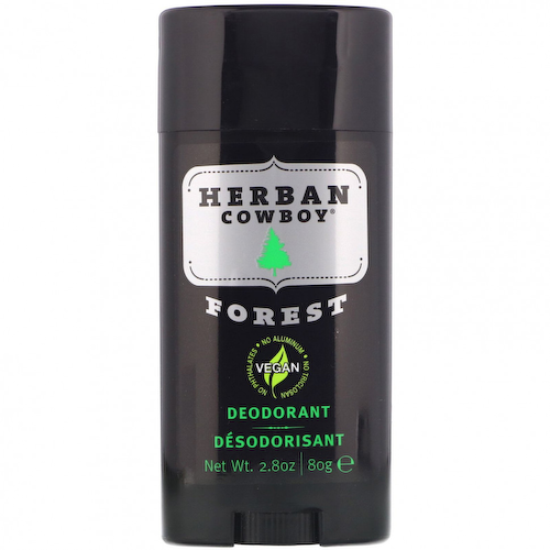 Herban Cowboy, Дезодорант, лесной, 80 г (2,8 унции) #1