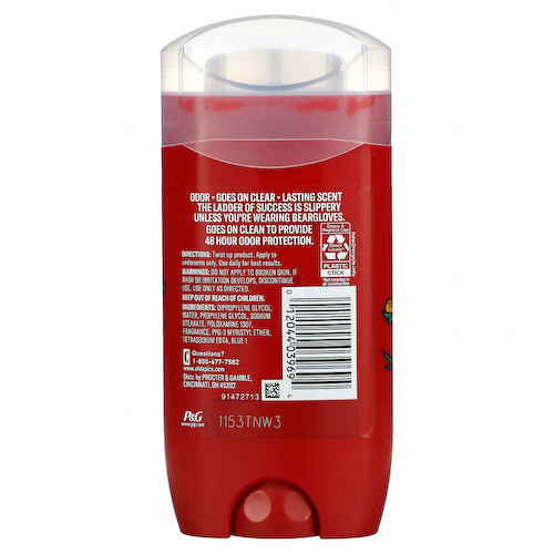 Old Spice, Дезодорант, Bearglove, 85 г (3 унции) #1
