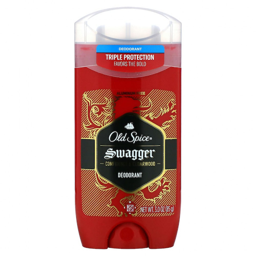 Old Spice, Дезодорант, Swagger, кедр, 85 г (3 унции) #1