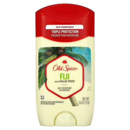 Old Spice, Fresher Collection, антиперспирант и дезодорант, Фиджи, 73 г (2,6 унции) #1
