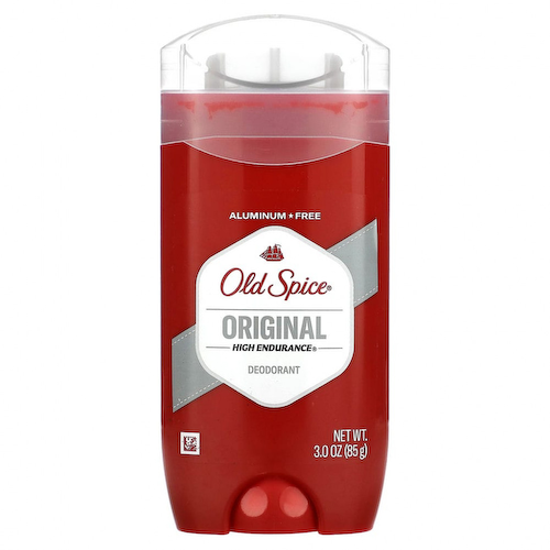 Old Spice, High Endurance, дезодорант, оригинальный, 85 г (3 унции) #1
