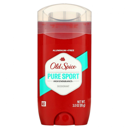 Old Spice, High Endurance, Pure Sport, дезодорант для спорта, 85 г (3 унции) #1