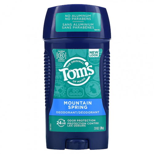 Tom's of Maine, Дезодорант, Mountain Spring, 79 г (2,8 унции) #1