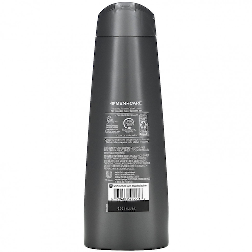 Dove, Men + Care, шампунь и кондиционер 2 в 1, защита волос, 355 мл (12 жидк. Унций) #1