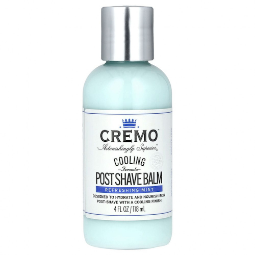 Cremo, Cooling Formula, бальзам после бритья, освежающая мята, 118 мл (4 жидк. Унции) #1