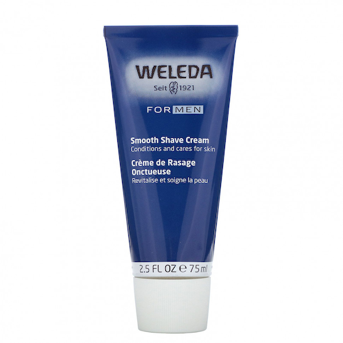 Weleda, Для мужчин, крем для гладкого бритья, 75 мл (2,5 жидк. Унции) #1