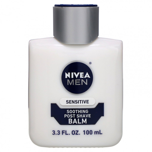 Nivea, Заживляющий бальзам после бритья для мужчин, для чувствительной кожи, 100 мл (3,3 жидк. унции) #1