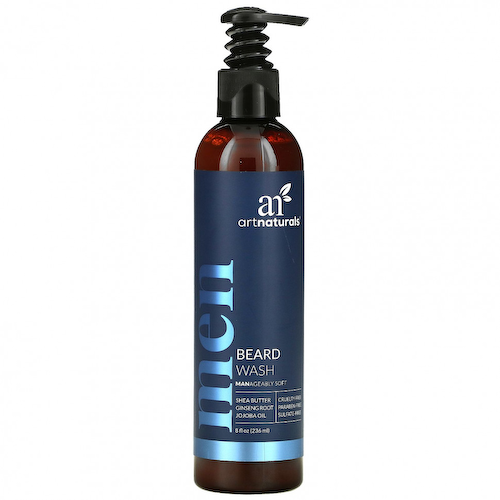 Artnaturals, Шампунь для бороды, 236 мл #1